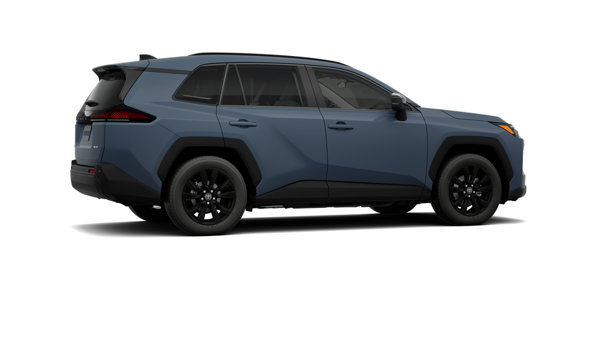 2026 Toyota RAV4 XLE Premium FWD