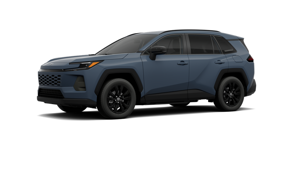 2026 Toyota RAV4 XLE Premium FWD