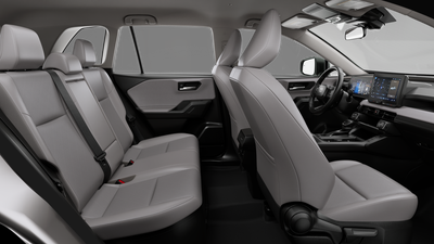 2026 Toyota RAV4 XLE Premium FWD