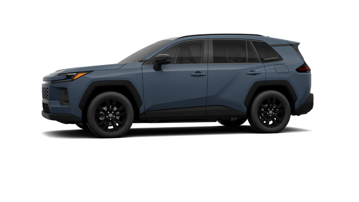 2026 Toyota RAV4 XLE Premium FWD