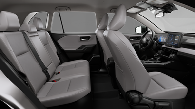 2026 Toyota RAV4 XLE Premium FWD