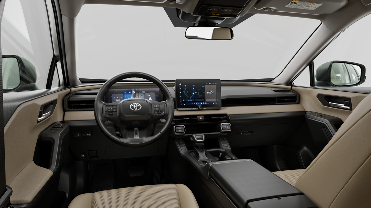 2026 Toyota RAV4 XLE Premium 