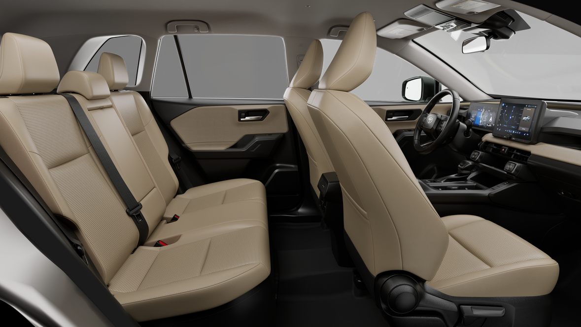 2026 Toyota RAV4 XLE Premium 