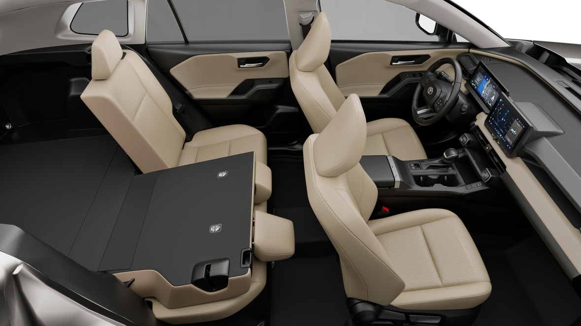 2026 Toyota RAV4 XLE Premium 