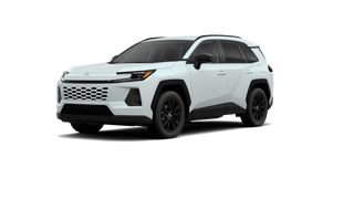 2026 Toyota RAV4 XLE Premium FWD