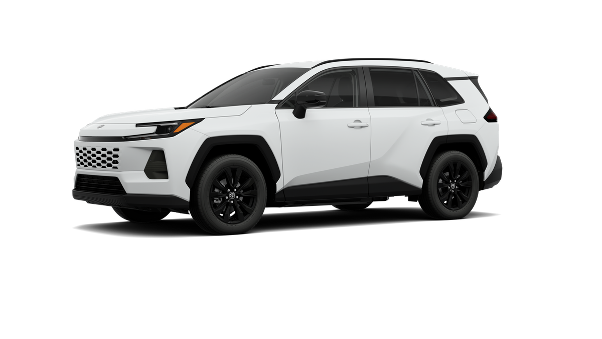 2026 Toyota Rav4 XLE Premium FWD