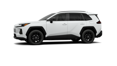 2026 Toyota Rav4 XLE Premium FWD
