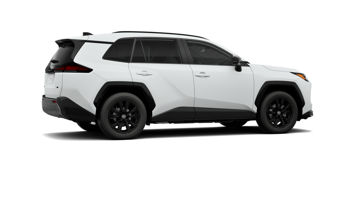 2026 Toyota RAV4 SE 