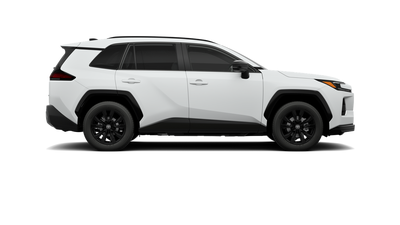 2026 Toyota RAV4 SE 