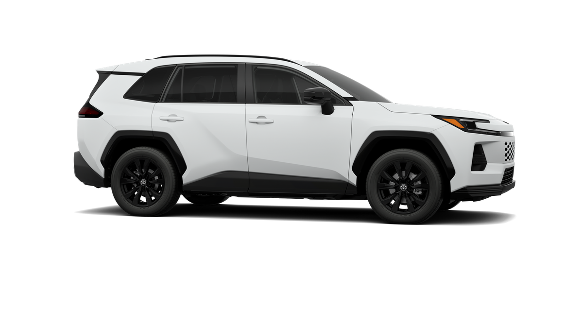 2026 Toyota RAV4 SE 