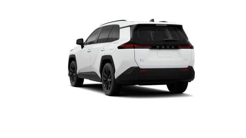 2026 Toyota RAV4 XLE Premium FWD