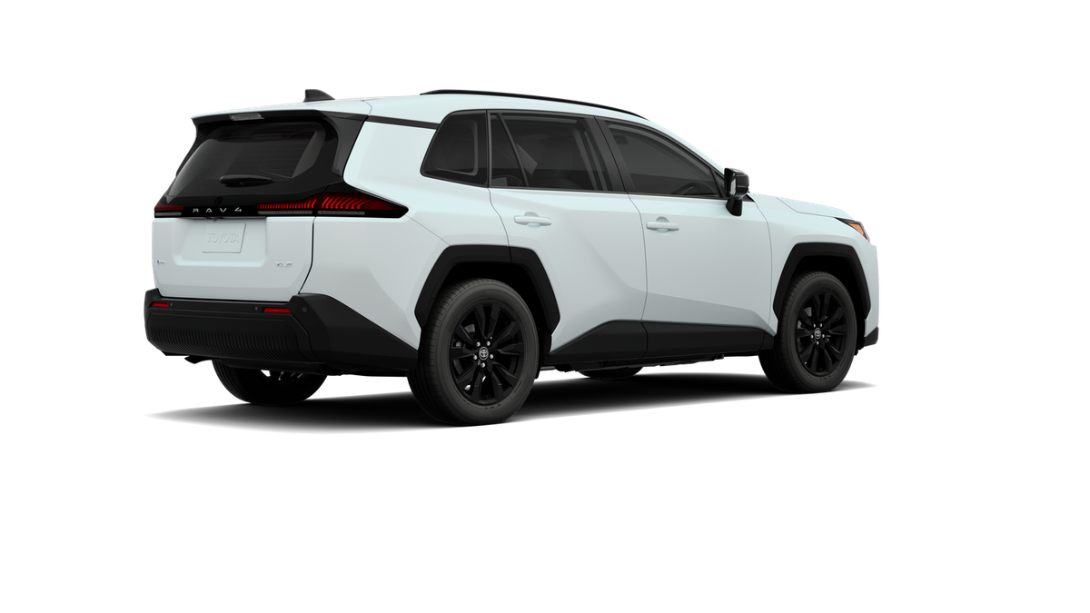 2026 Toyota RAV4 XLE Premium FWD