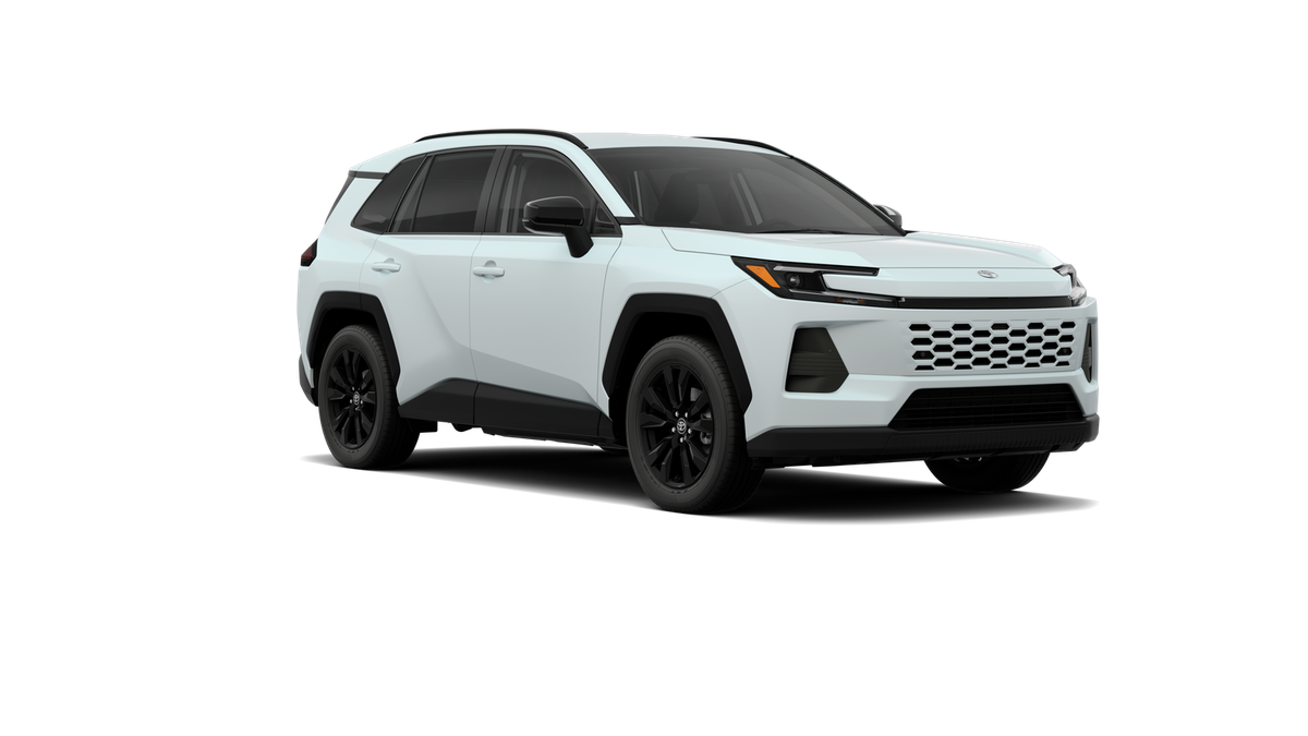 2026 Toyota RAV4 XLE Premium FWD