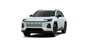 2026 Toyota RAV4 XLE Premium FWD