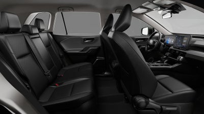 2026 Toyota RAV4 XLE Premium FWD