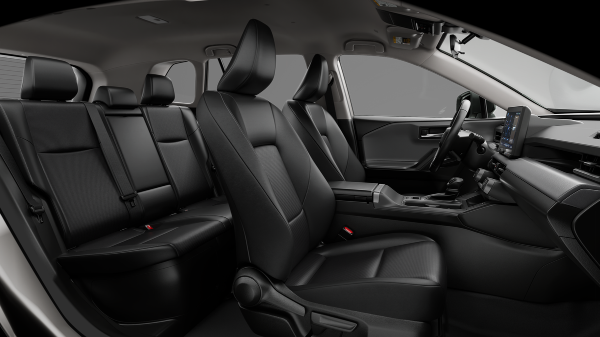 2026 Toyota RAV4 XLE Premium FWD