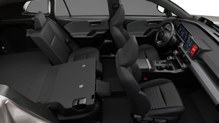 2026 Toyota Rav4 SE FWD