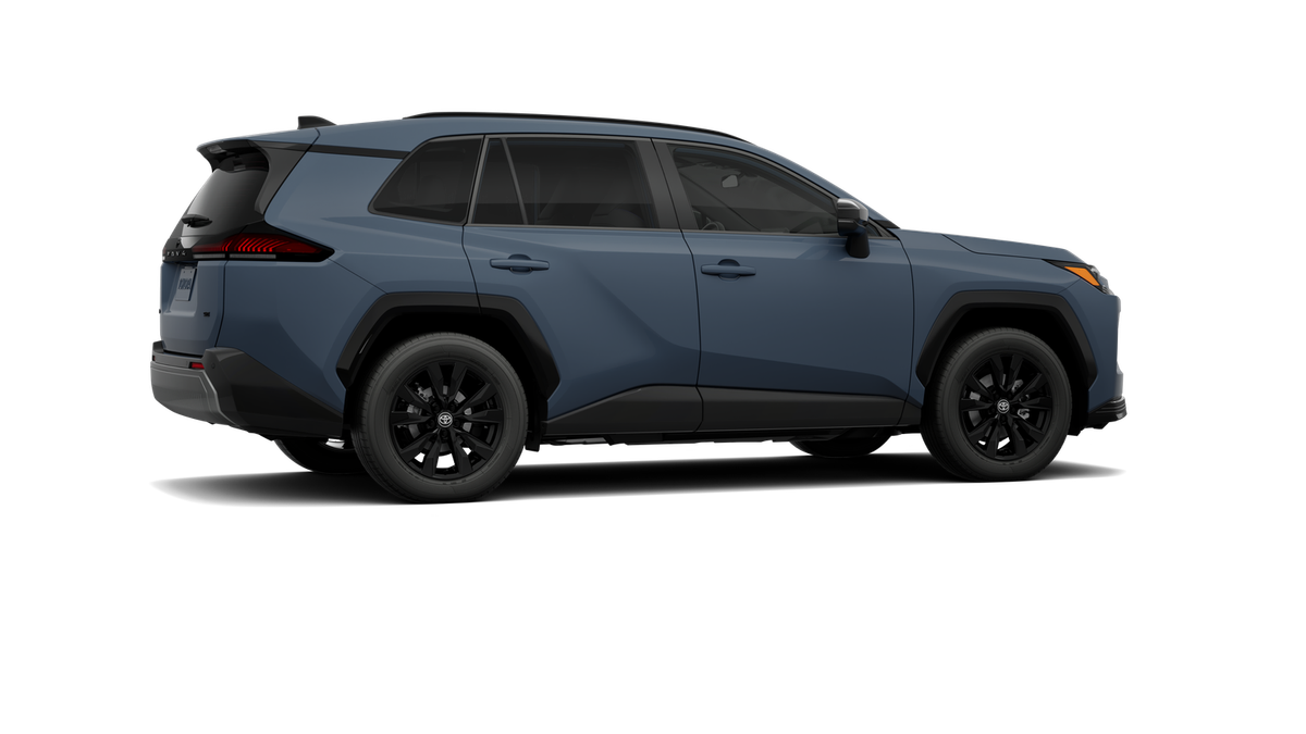 2026 Toyota RAV4 SE FWD