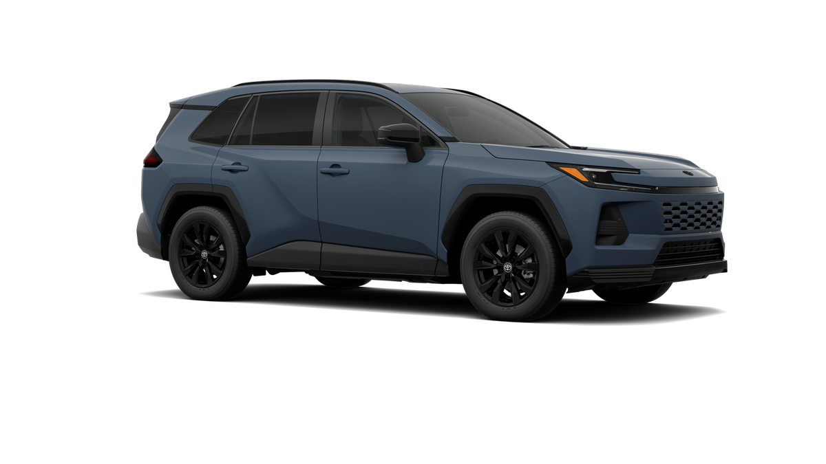 2026 Toyota RAV4 SE FWD