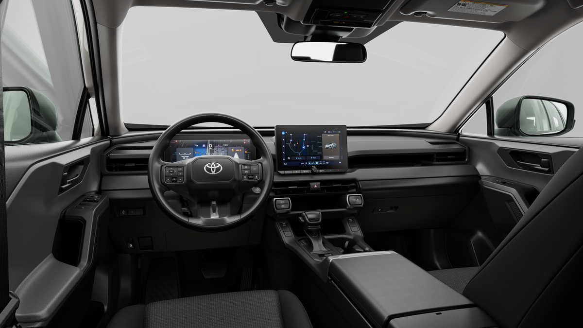 2026 Toyota RAV4 LE 