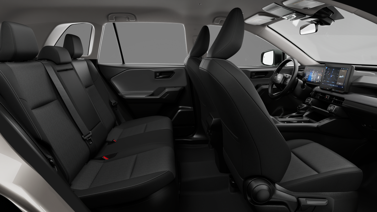 2026 Toyota RAV4 LE 