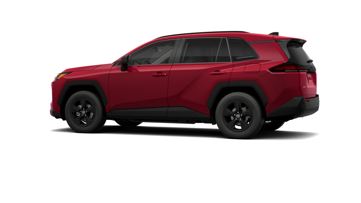 2026 Toyota RAV4 LE 