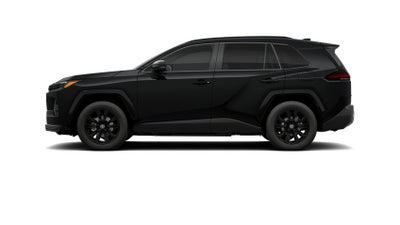 2026 Toyota RAV4 SE FWD