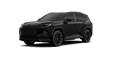 2026 Toyota RAV4 SE FWD