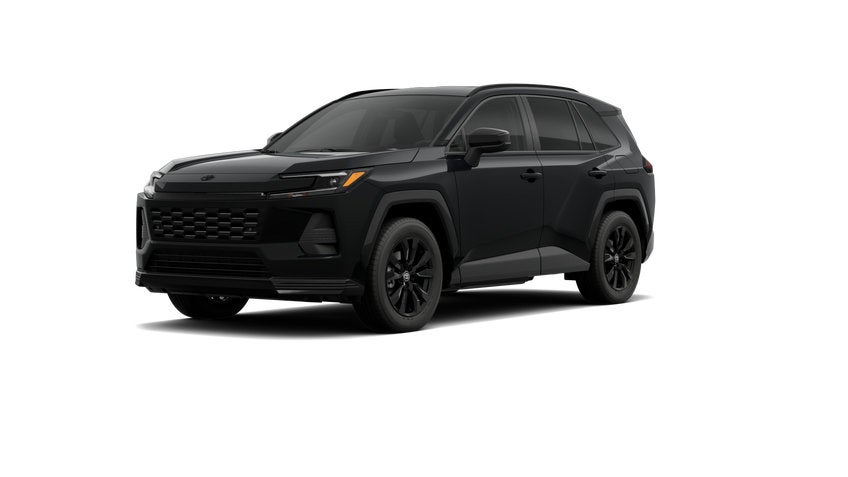 2026 Toyota RAV4 SE FWD