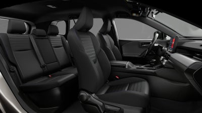 2026 Toyota RAV4 SE FWD