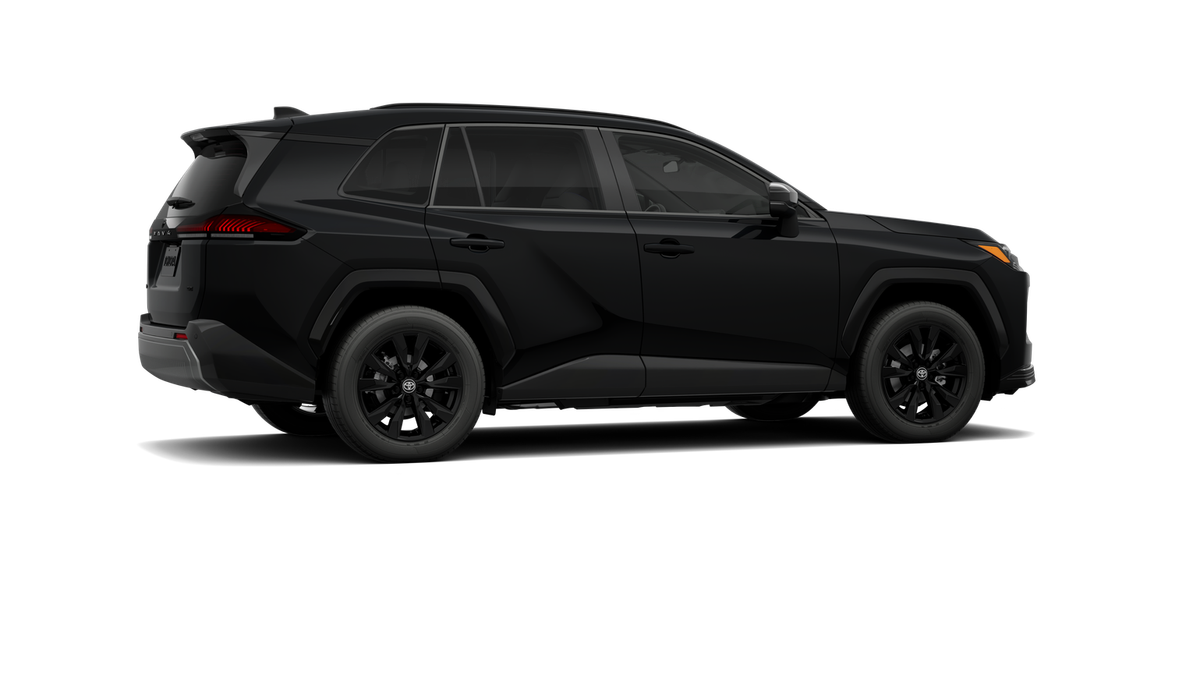 2026 Toyota RAV4 SE 
