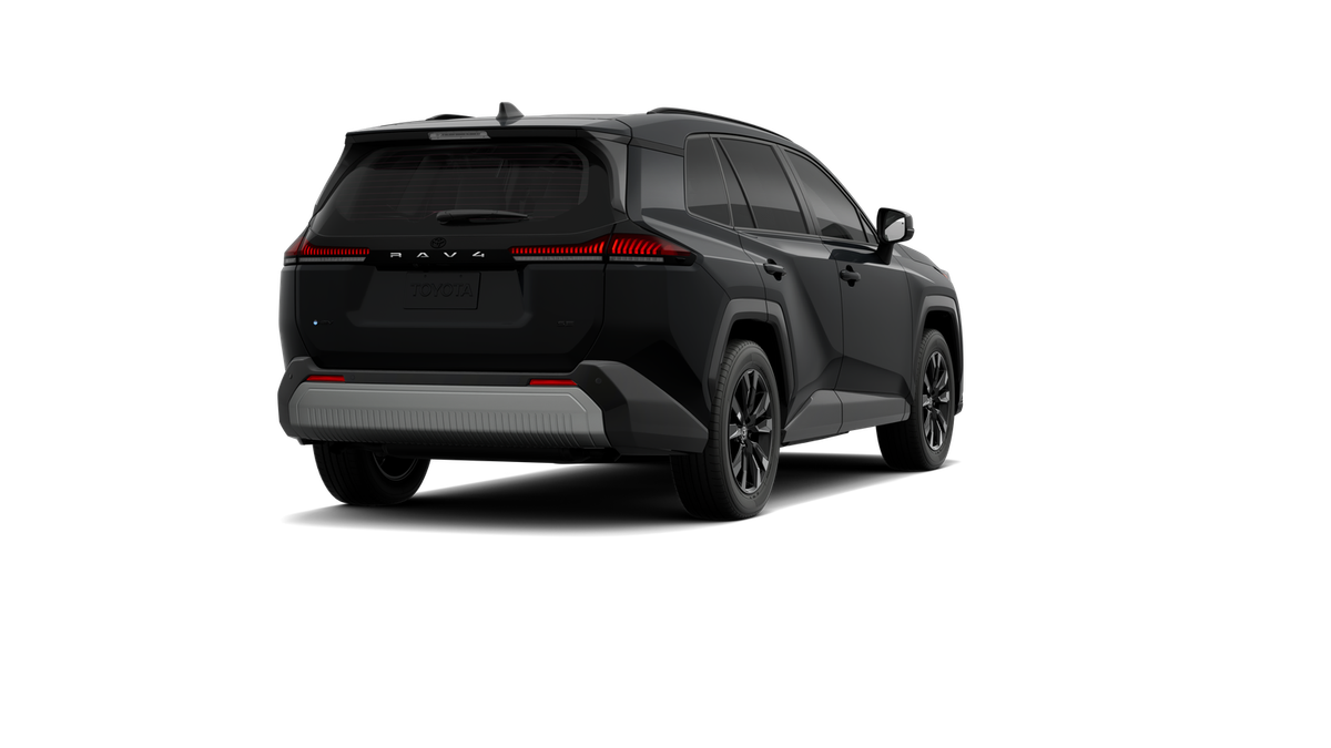 2026 Toyota RAV4 SE 