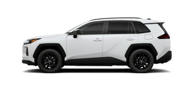 2026 Toyota RAV4 XLE Premium FWD