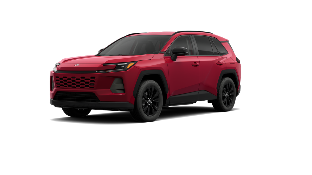 2026 Toyota RAV4 XLE Premium FWD