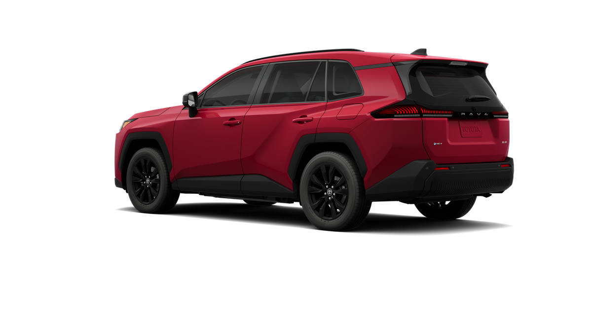 2026 Toyota RAV4 XLE Premium FWD