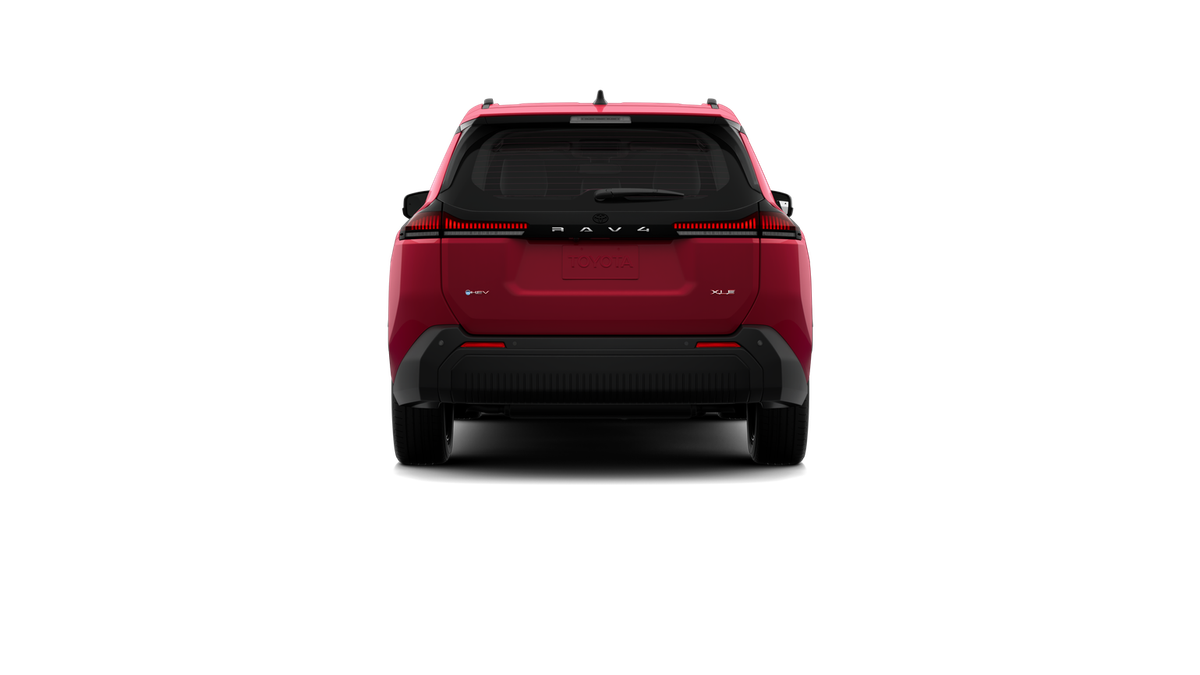 2026 Toyota RAV4 XLE Premium FWD