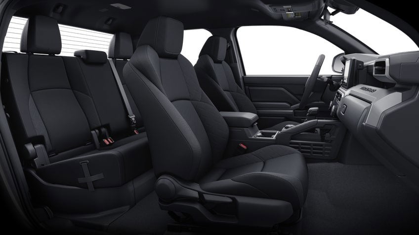 2026 Toyota Tacoma SR5 RWD