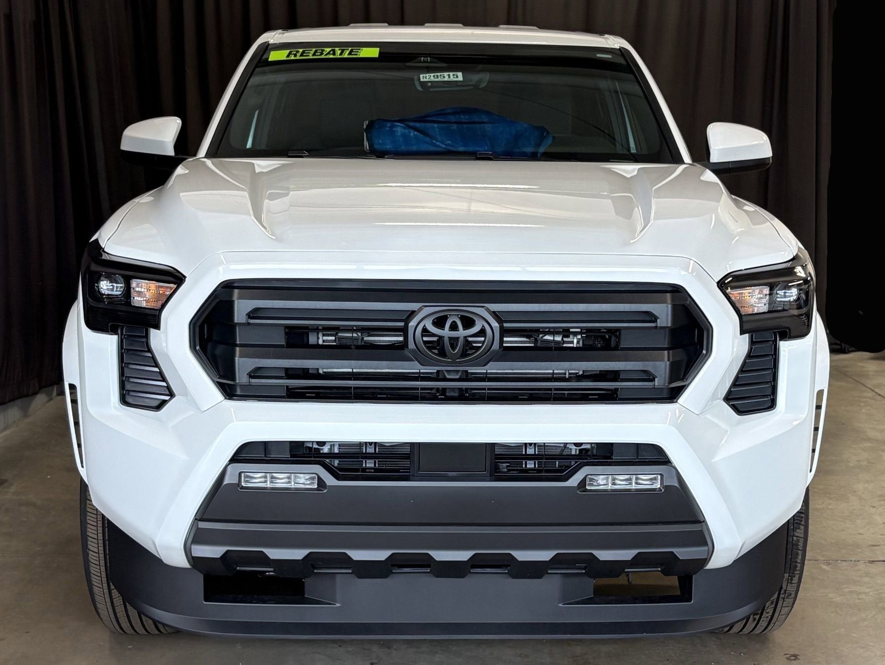 2026 Toyota Tacoma SR5 4WD