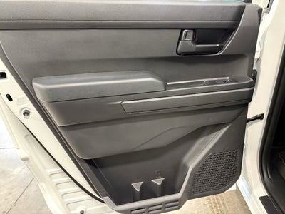 2026 Toyota Tacoma SR5 4WD