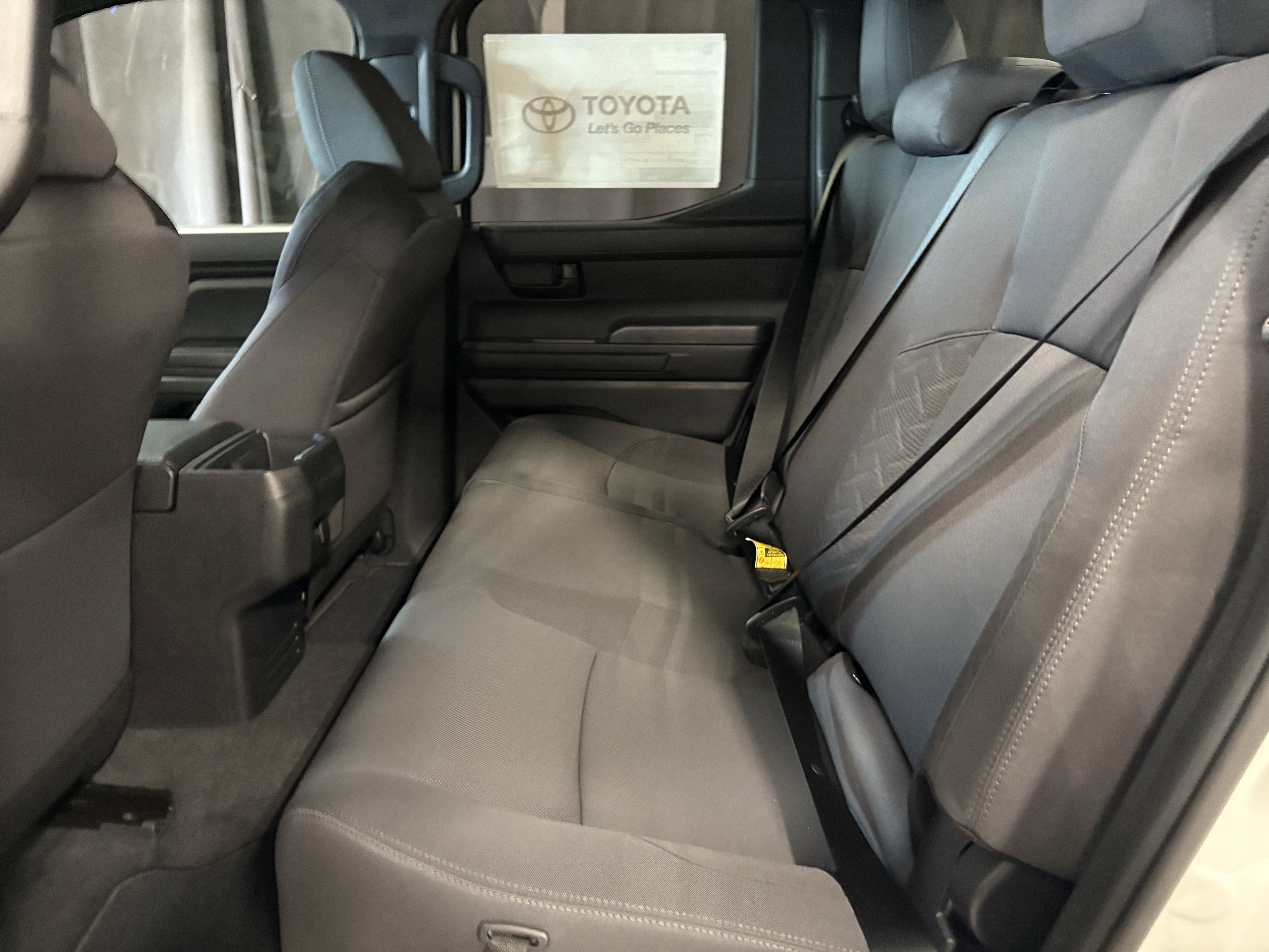 2026 Toyota Tacoma SR5 4WD