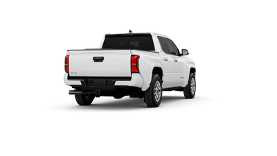 2026 Toyota Tacoma SR5 4WD