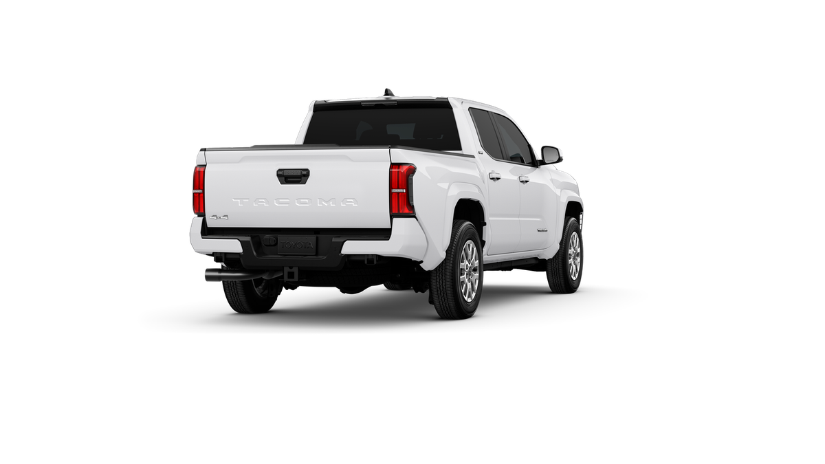 2026 Toyota Tacoma SR5 4WD