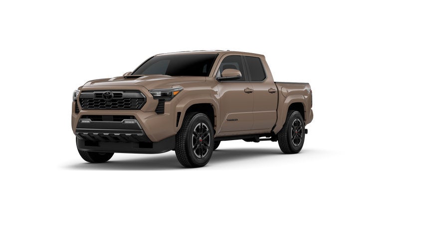 2026 Toyota Tacoma TRD Sport 4WD