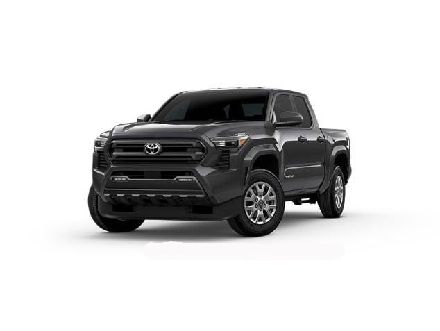 2026 Toyota Tacoma SR5 4WD
