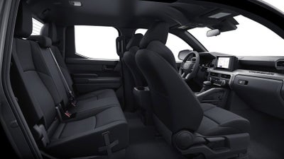 2026 Toyota Tacoma SR5 4WD