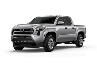 2026 Toyota Tacoma SR5 4WD