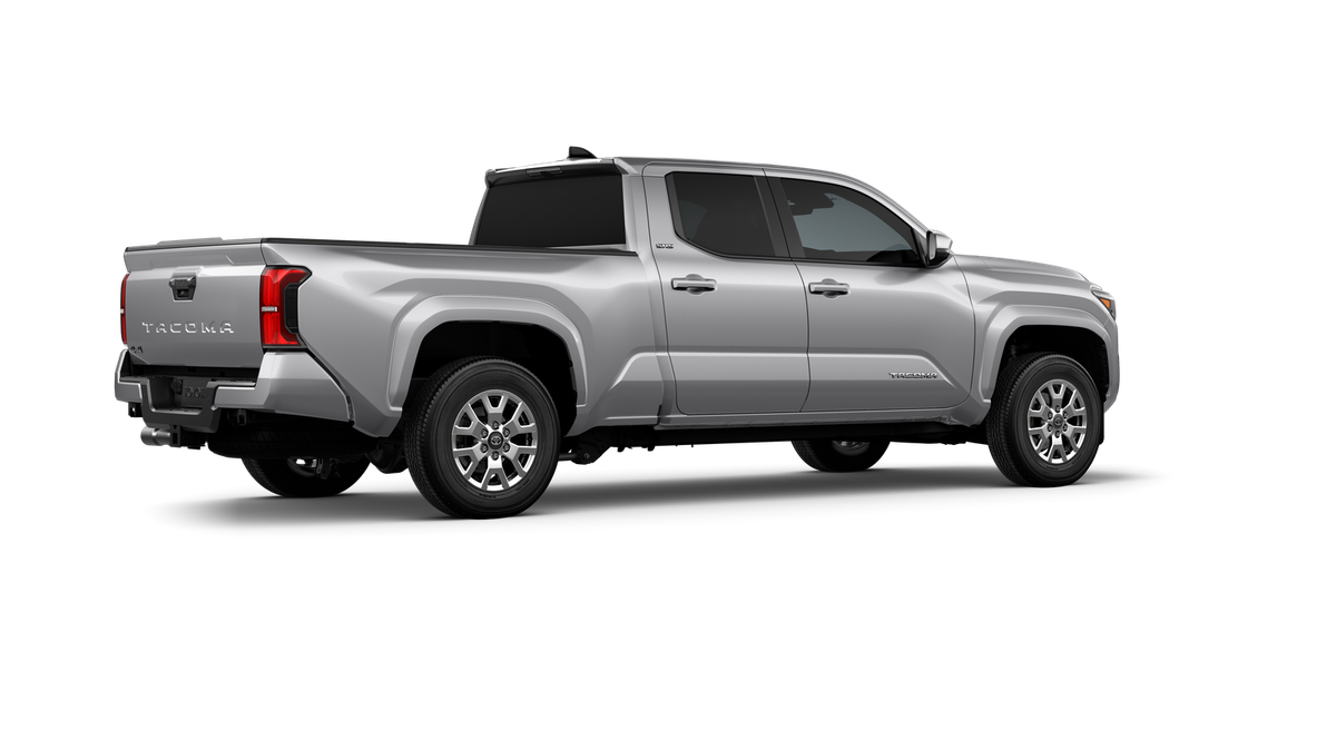 2026 Toyota Tacoma SR5 4WD
