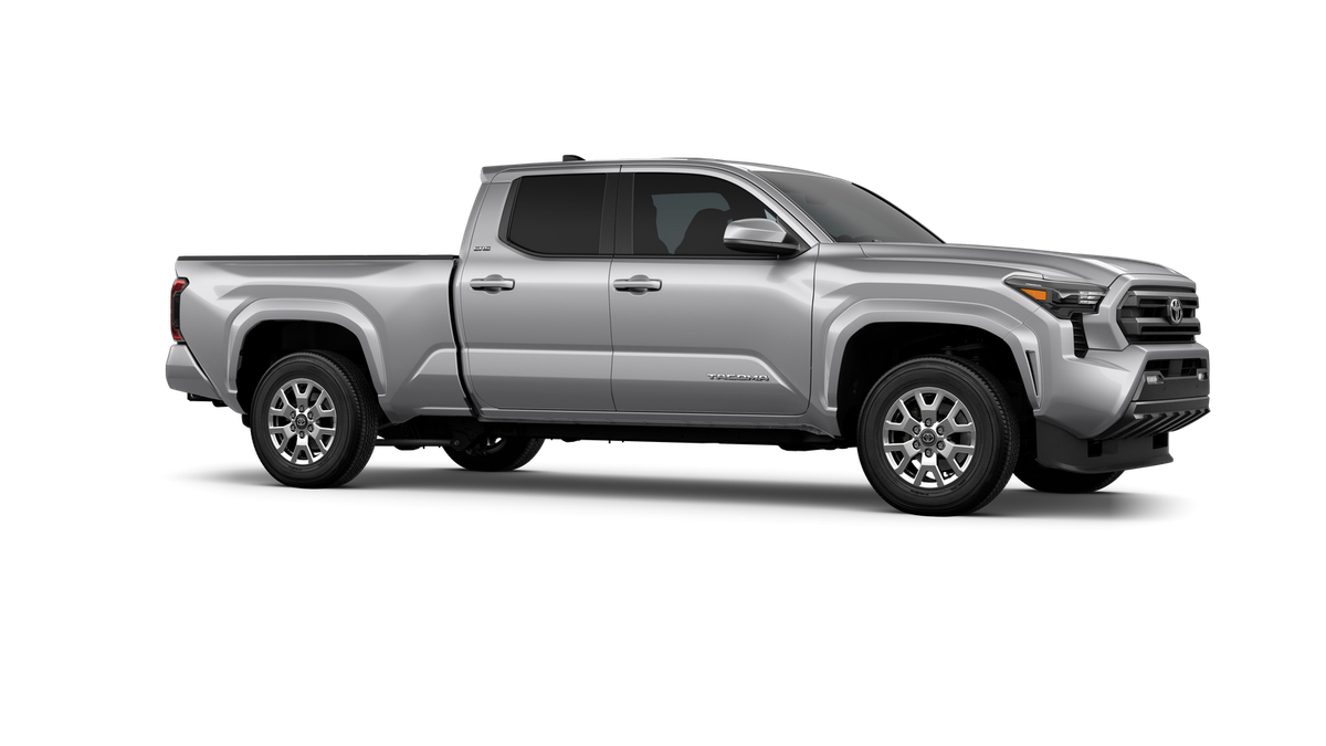 2026 Toyota Tacoma SR5 4WD