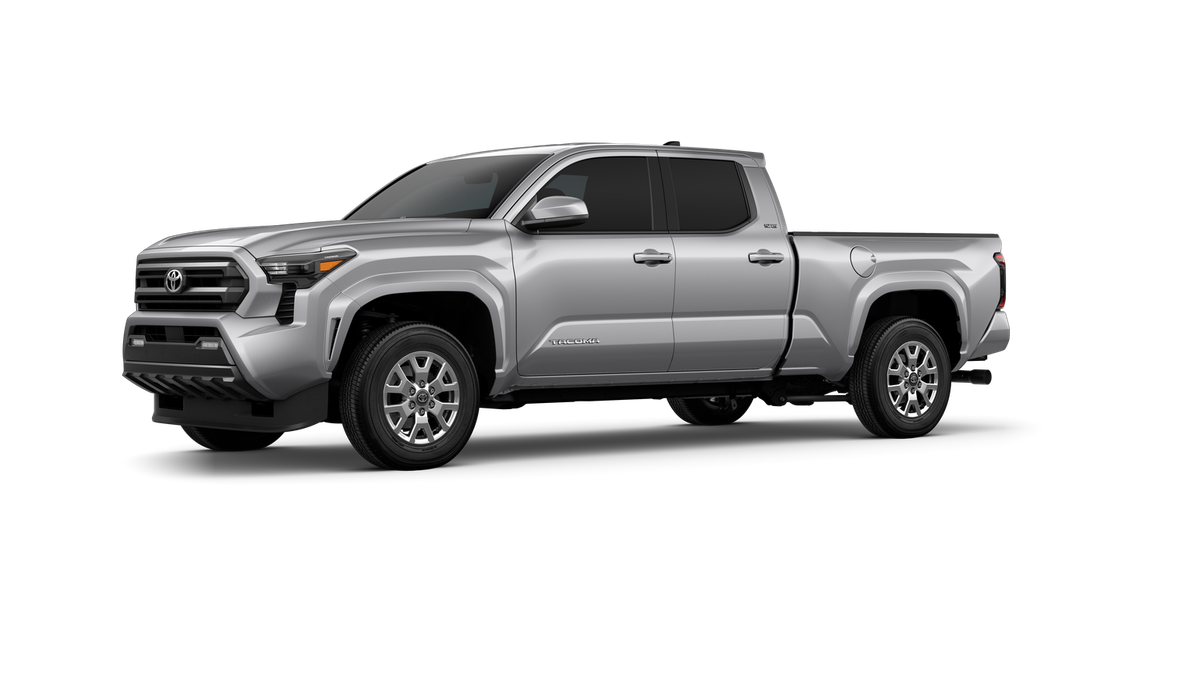 2026 Toyota Tacoma SR5 4WD