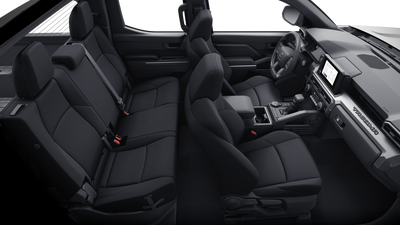 2026 Toyota Tacoma SR5 4WD